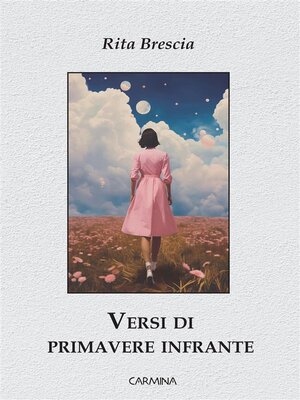 cover image of Versi di primavere infrante